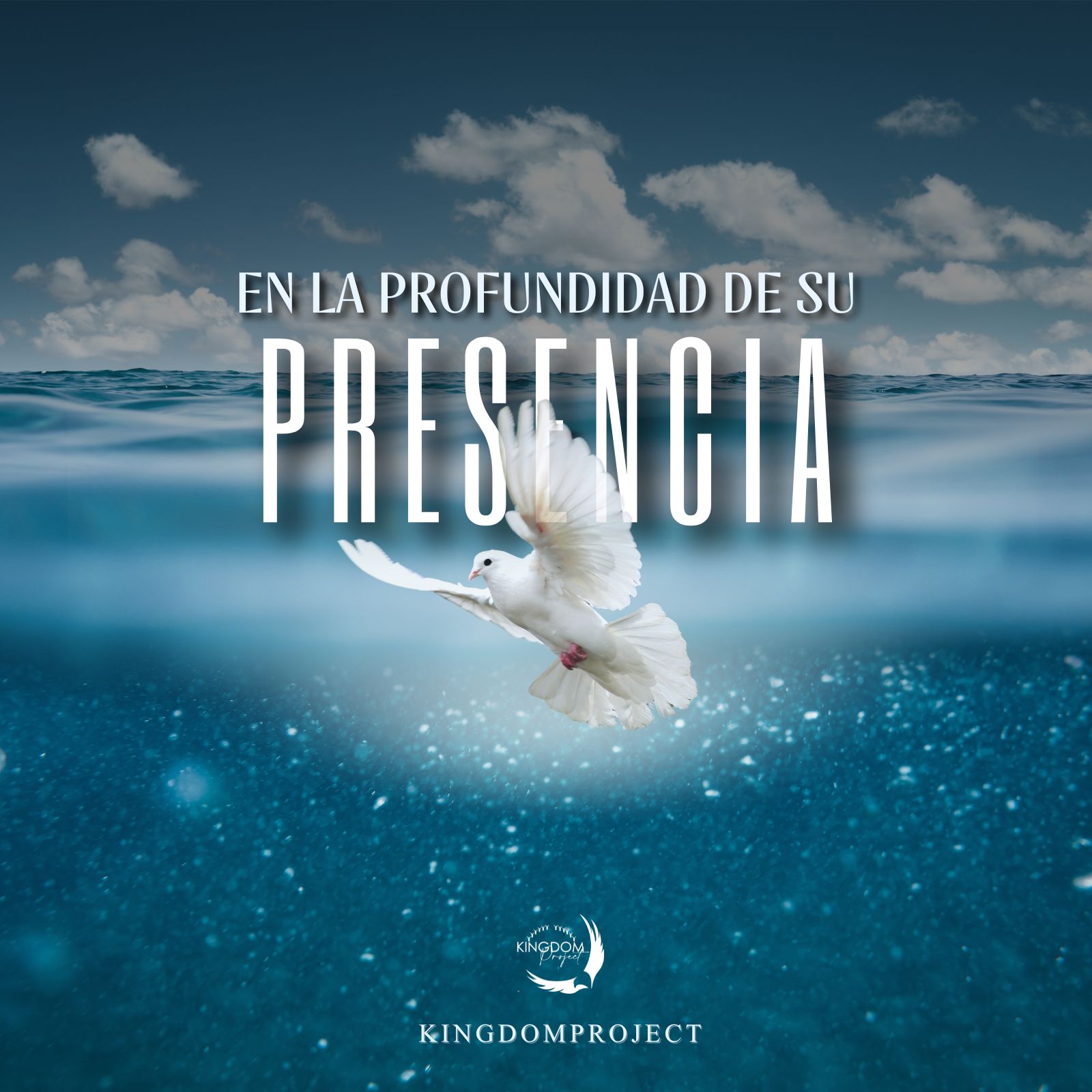 EN LA PROFUNDIDAD DE SU PRESENCIA